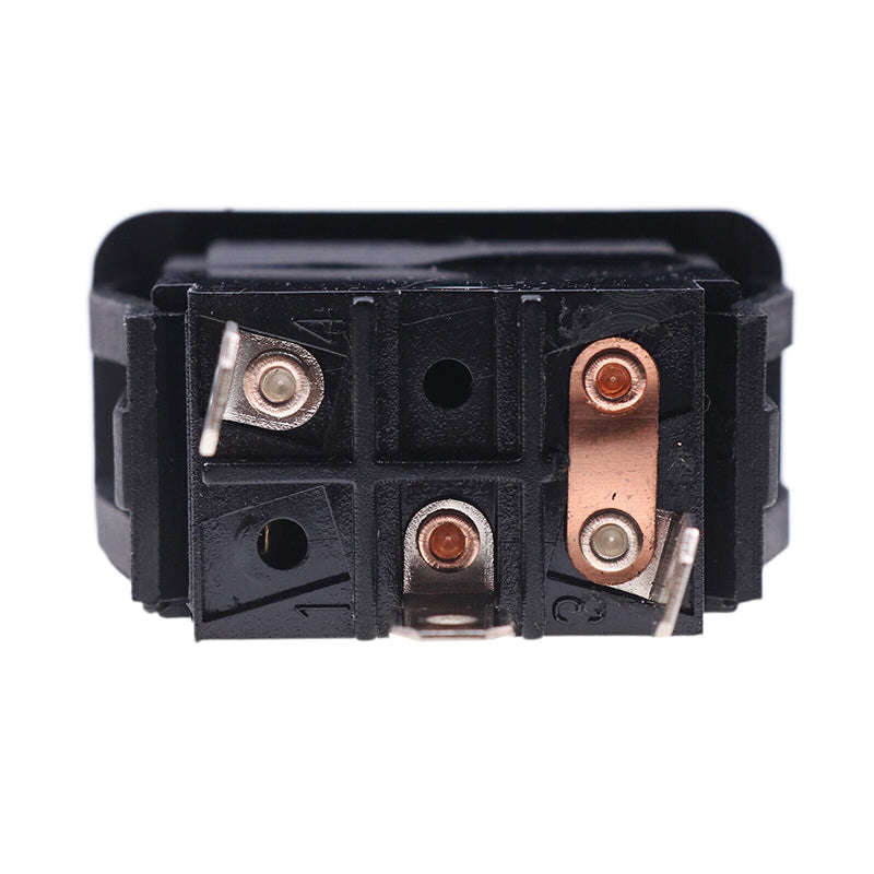 Rocker Switch 386849A1 for CASE Backhoe Loader 590SM 580SM 580M 590SN 580SN 580N 580SM+ 590SM+