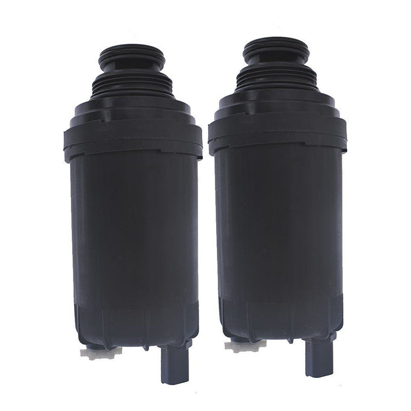 2 PCS Fuel Filter with Water Separator 7400454 7023589 for Bobcat T450 T550 T590 T630 T740 S450 S530 S570 S595 S650 S750 S850