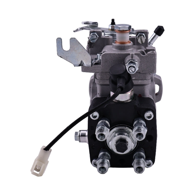 Fuel Injection Pump 196000-5030 32A65-37040 for Mitsubishi Engine S4S-DT S4S Caterpillar CAT Loader 268B