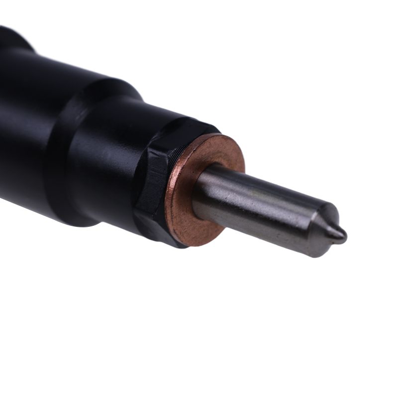 Fuel Injector 3948529 for Cummins Engine 6B5.9 6C8.3 ISB6.7 ISC ISL9 QSB6.7 QSC8.3 QSL9 Hyundai Wheel Loader HL770-7 Excavator R360LC-7