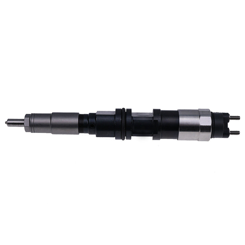 Fuel Injector DZ100221 for John Deere Engine 6090 Tractor 3204 8130 8200 8230 8330 8430 8530 9230 8230T 8270R 8295R 8295R