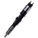 Fuel Injector DZ100221 for John Deere Engine 6090 Tractor 3204 8130 8200 8230 8330 8430 8530 9230 8230T 8270R 8295R 8295R