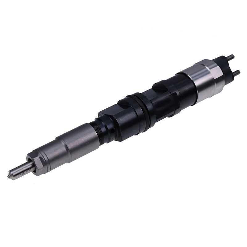 Fuel Injector DZ100221 for John Deere Engine 6090 Tractor 3204 8130 8200 8230 8330 8430 8530 9230 8230T 8270R 8295R 8295R