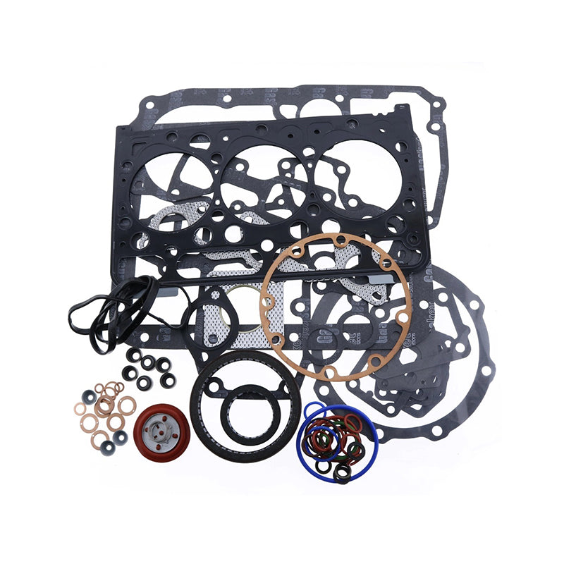 Overhaul Gasket Kit 1G720-03311 for Kubota Engine D1703 D1803 Bobcat Excavator 325C 325D