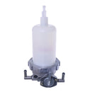 Water-Oil Separator 129906-55700 for Yanmar 4TNV98 Engine Hyundai R60-7 R80-7 Daewoo Doosan DH60-7 DH80-7 Excavator