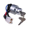 Ignition Switch With Keys 35260-31800 for Kubota Tractor L235 L275 L2350DT