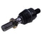 Joint Tie Rod 35080-44662 for Kubota Tractor L2650DT L2950DT L3450DT L3560DT L39 L4060DT L5040GST M4700DT MX5100DT