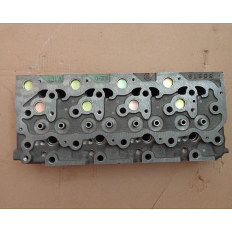 Kubota Engine V2203 Complete Cylinder Head With Full Gasket Kit 6685503 for Bobcat Loader S150 S16 S175 S510 S160 S18 S450 S130 S185 T140 B300
