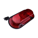 2 PCS LED Red Oval Tail Light AR78825 for John Deere Tractor 7200R 7210R 7250R 7260R 7290R 7R210 7R250 7R310 7R350