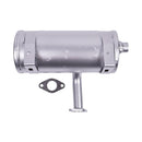 Muffler AM131220 AM119635 for Kohler Engine CV460S John Deere Lawn Tractor STX30 STX38 STX46 LT160