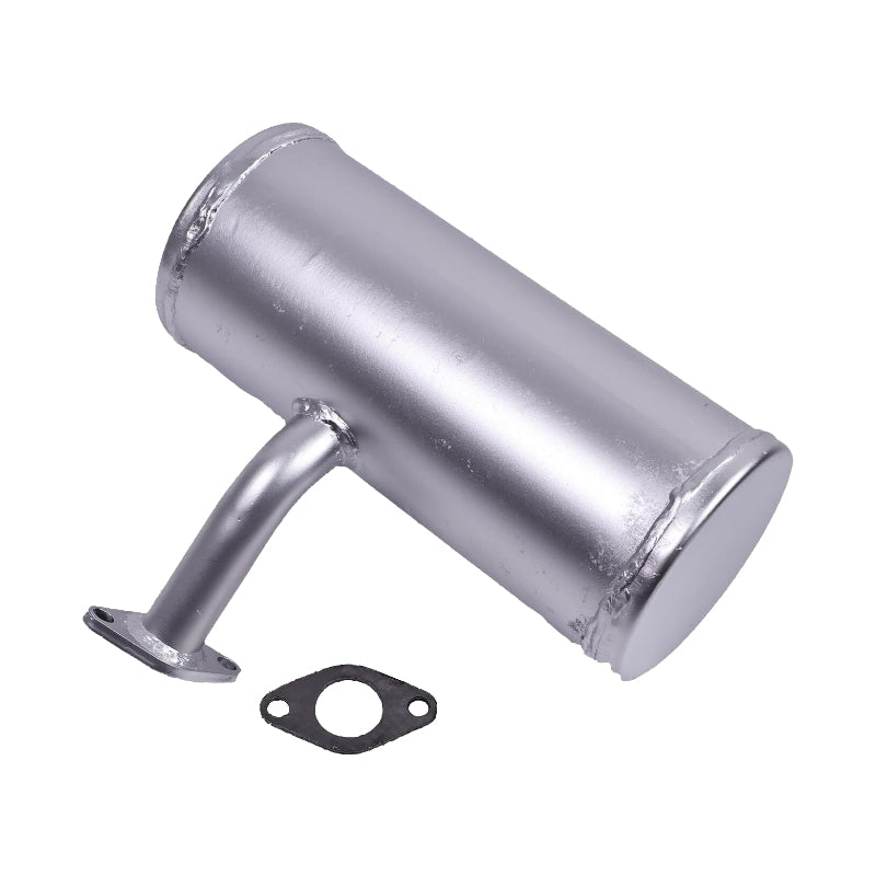 Muffler AM131220 AM119635 for Kohler Engine CV460S John Deere Lawn Tractor STX30 STX38 STX46 LT160