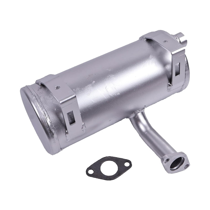 Muffler AM131220 AM119635 for Kohler Engine CV460S John Deere Lawn Tractor STX30 STX38 STX46 LT160