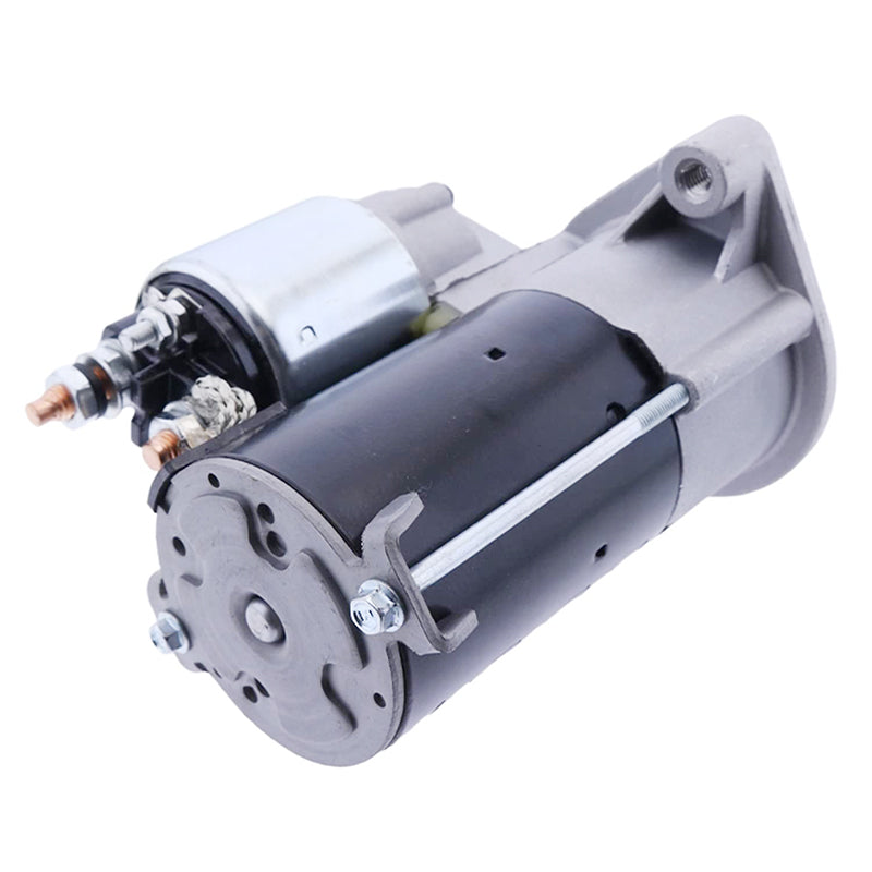 OEM 12V 9T Starter Motor MIA11732 for John Deere Gator Utility Vehicle XUV590E XUV825I XUV835E XUV835R 4X4