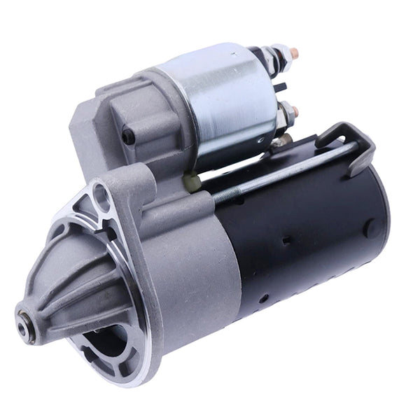 OEM 12V 9T Starter Motor MIA11732 for John Deere Gator Utility Vehicle XUV590E XUV825I XUV835E XUV835R 4X4