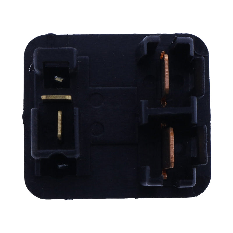 12V Plug Relay YM119650-77910 for Komatsu Engine 2D68E 3D68E 3D82E 3D84E 4D88 Excavator PC03-2 PC10-7 PC20-7 PC27MR-3 PC30FR-2 PC40FR-1