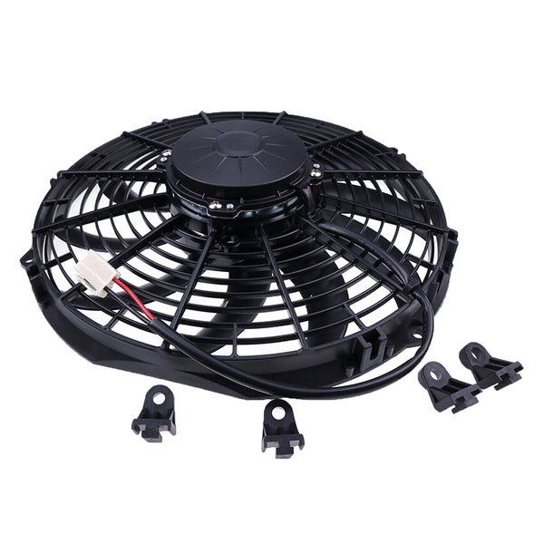 12" Medium Profile Pusher Fan 30101505 VA10-AP50/C-25S for Spal