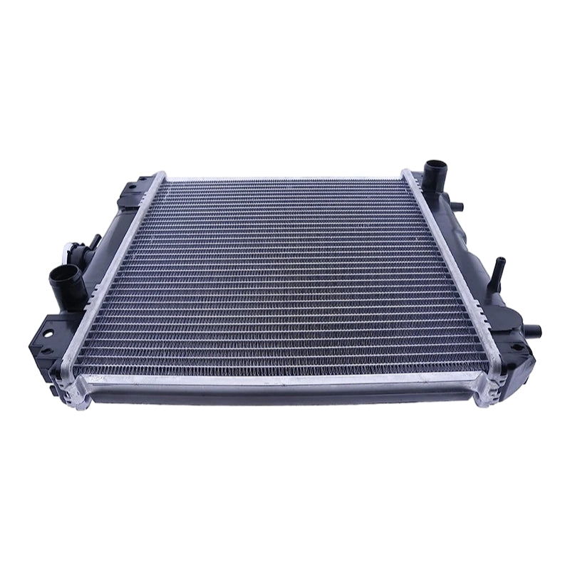 Radiator Assembly K2110-85010 for Kubota G2160 GR2120-2 GR2120B-2 GR2100 GR2110 GR2120 GR2120B ZD18 ZD18F ZD21 ZD21F ZD221