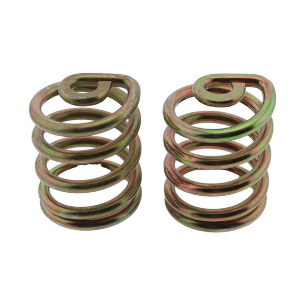 2 PCS Seat Spring 66301-52810 for Kubota Tractor B20 B8200DP G4200H L2050DT L2350F L35 L245 T1400H T1700H