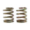 2 PCS Seat Spring 67061-45970 for Kubota Tractor B1550D B1750D B2150D B6200HSTD B7200HSTD GF1800 G1700 G2000