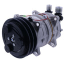 12V 2 Groove TM15 A/C Compressor 18-10157-13 for Carrier Refrigeration Unit Xarios 300 350 350Mt