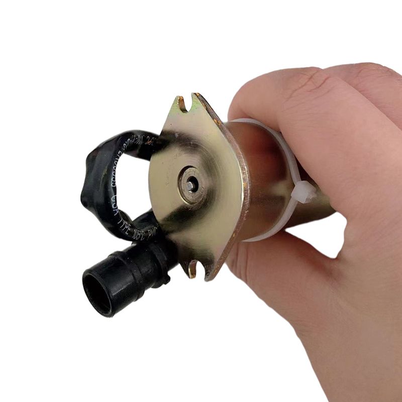 Solenoid 21W-60-22180 for Komatsu Excavator PC75UU-2 PC75UU-2E PC128UU-1 PC228UU-1-TN PC228UU-1-MO