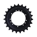 Sprocket 22L-27-21110 for Komatsu Excavator PC26MR-3 PC27MR-2 PC2850 PC30MR-2 PC35MR-2 PC38UU-3