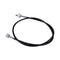 Tachometer Cable AT17503 for John Deere Engine 4039 4045 4276 6466 Tractor 1010 2010 1010 2010 5010 5020 6030 7520 Excavator 792DLC