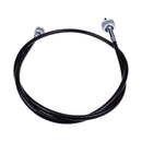 Tachometer Cable AT17503 for John Deere Engine 4039 4045 4276 6466 Tractor 1010 2010 1010 2010 5010 5020 6030 7520 Excavator 792DLC