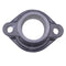 Thermostat Housing Cover 15321-73260 for Kubota Excavator KX040 KX101 Tractor L235 L245