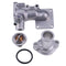 Thermostat & Housing & Cover 19434-73014 16613-72700 15321-73260 for Kubota Engine D1005 D1105 D905 V1305 V1505