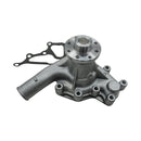 Water Pump 8970285900 for Isuzu Engine 4JG1 4JG2 Hitachi DX40-C DX40M-C DX40MM-C DX45-C DX45M-C DX45MM-C EX75US-2 ZAX70 ZAX75