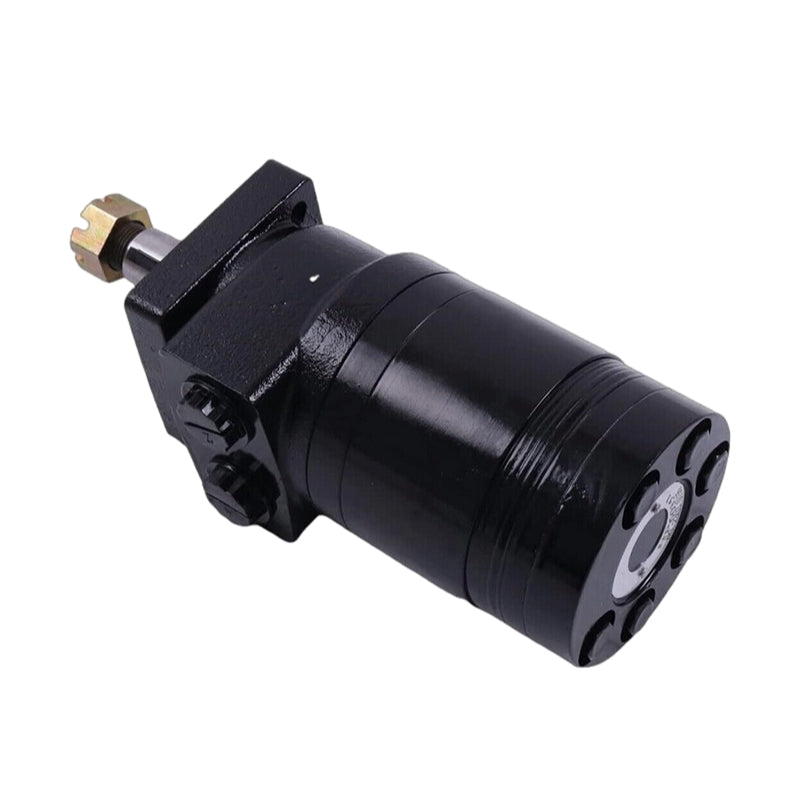 Wheel Hydraulic Motor TE0230FS330AABP MF140933AABP 32410002 for Parker Wright Mower Stander Sentar 48" 52" 61"