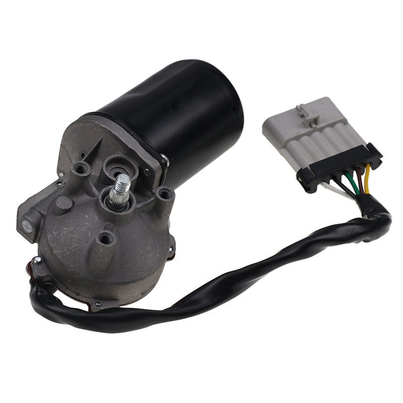 Wiper Motor 7168952 for Bobcat S450 S510 S530 S550 S570 S590 S630 S650 S740 S750 S770 S850 T450 T550 T550 T590 T630 T650 T750 T770 T870