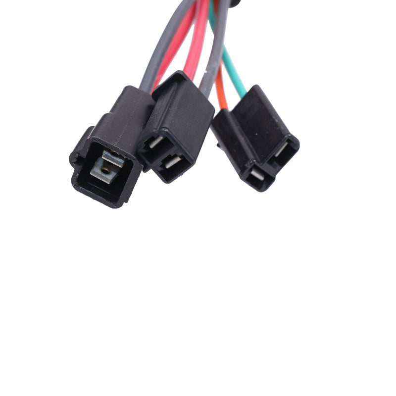 Wiring Harness AM136637 for Yanmar Engine 3TNV70 John Deere Gator Utility Vehicle 4X2 4X4 HPX XUV625i XUV825i XUV835E XUV865E