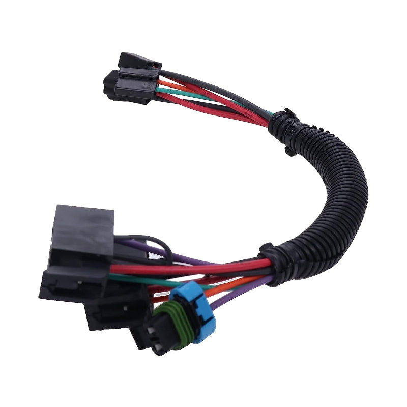 Wiring Harness AM136637 for Yanmar Engine 3TNV70 John Deere Gator Utility Vehicle 4X2 4X4 HPX XUV625i XUV825i XUV835E XUV865E