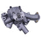 Water Pump 129150-42000 129107-42002 129107-41002 for Yanmar FX42 F265 Tractor 4TNE84 3TNE84 Engine