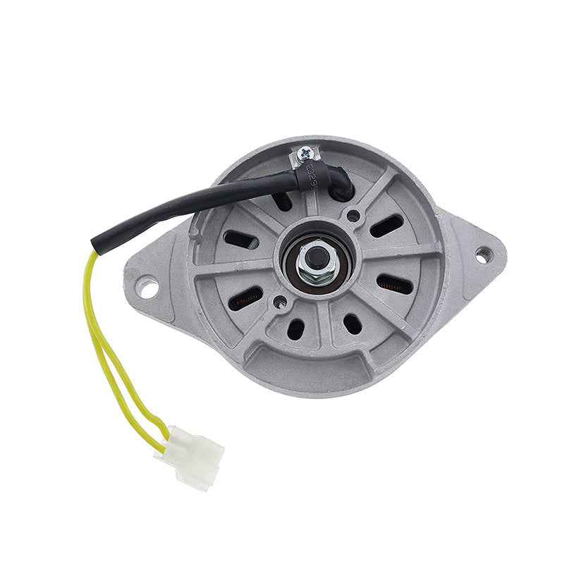 12V Alternator 129150-77202 for Komatsu Engine 3D68E-3 Excavator PC12R-8 PC15R-8