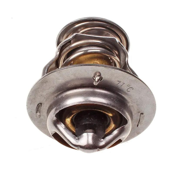 Thermostat 129155-49800 for Yanmar 3TNE88 Komatsu 3D88E 3D88 Engine GEHL SL3635 3635 3935 Skid Steer TAKEUCHI TB135 QAS15 TTR4400