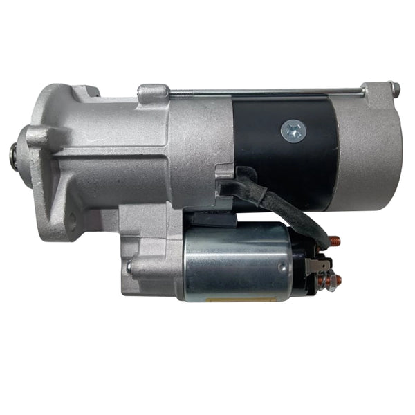 12V 9T Starter Motor 1G772-63010 M8T71671 for Kubota Engine V3300 Tractor M5040DT M6040DT M7040HD Bobcat S650