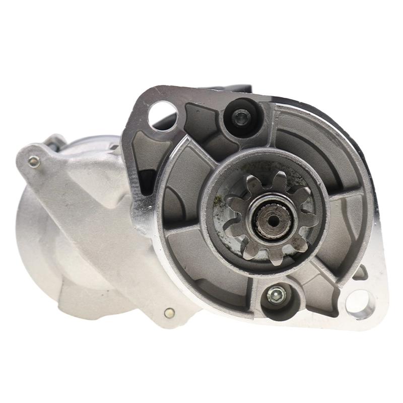 12V 9T Starter Motor 17298-63010 for Kubota Engine D1403 D1703 V1903 V2003 V2203 Excavator KX101 Wheel Loader R420