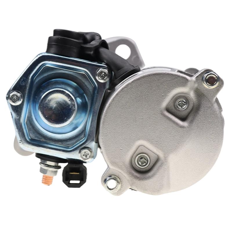 12V 9T Starter Motor 17298-63010 for Kubota Engine D1403 D1703 V1903 V2003 V2203 Excavator KX101 Wheel Loader R420