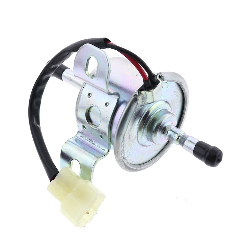 12V Fuel Pump 17/930400 for JCB MIDI CX 354 8014 8016 160 170