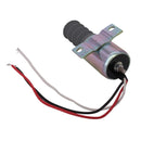 12V Fuel Solenoid Shutdown SA-4994-12 1757ES-12E8ULB1S5 1757ES-12E8ULB155