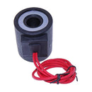 12V Solenoid Valve Coil AN374098 for John Deere Cotton Picker 606SH 608SH 7760 CP690 Stripper CS690