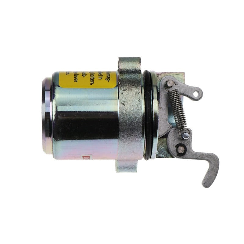 12V Solenoid Vavle VOE11715004 for Volvo Engine D3D D3.6D Wheel Loader L20B L25B L30B L35B L20F L25F