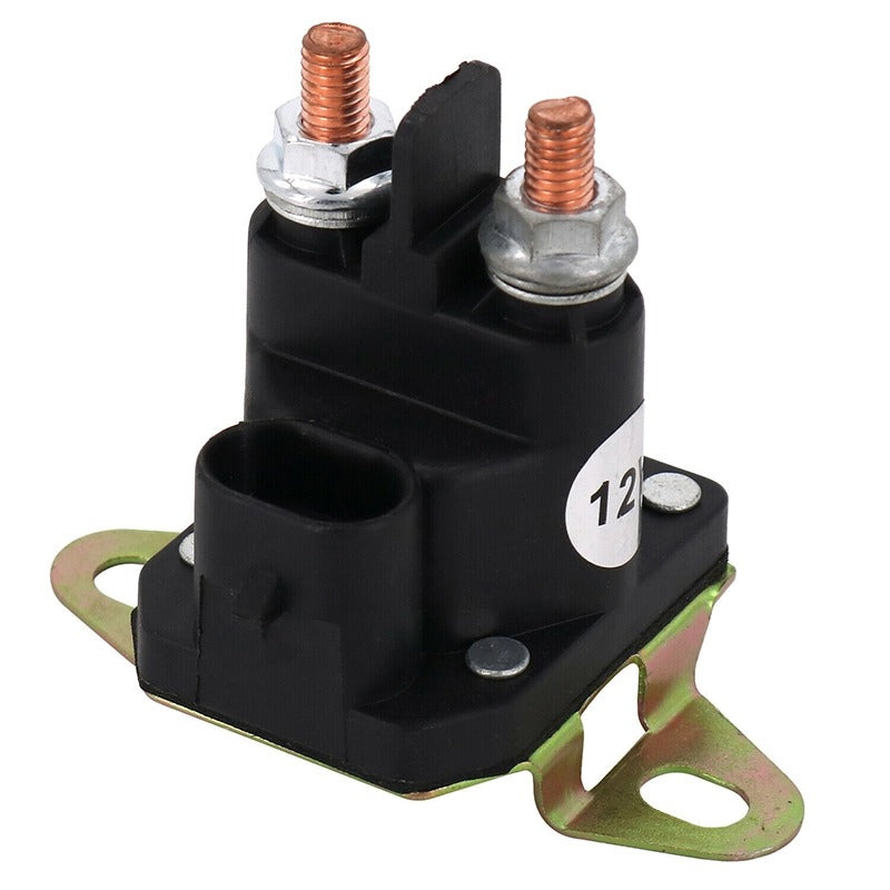 12V Starter Solenoid Relay 04781700 for Ariens Gravely Zoom IKON ZTX ZT XL Zero Turn Mower