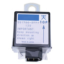 12V Starter Timer Relay 31351-31410 061700-2990 for Kubota BX23 B2150E B1550D B1550E B1750D B1750E Tractor