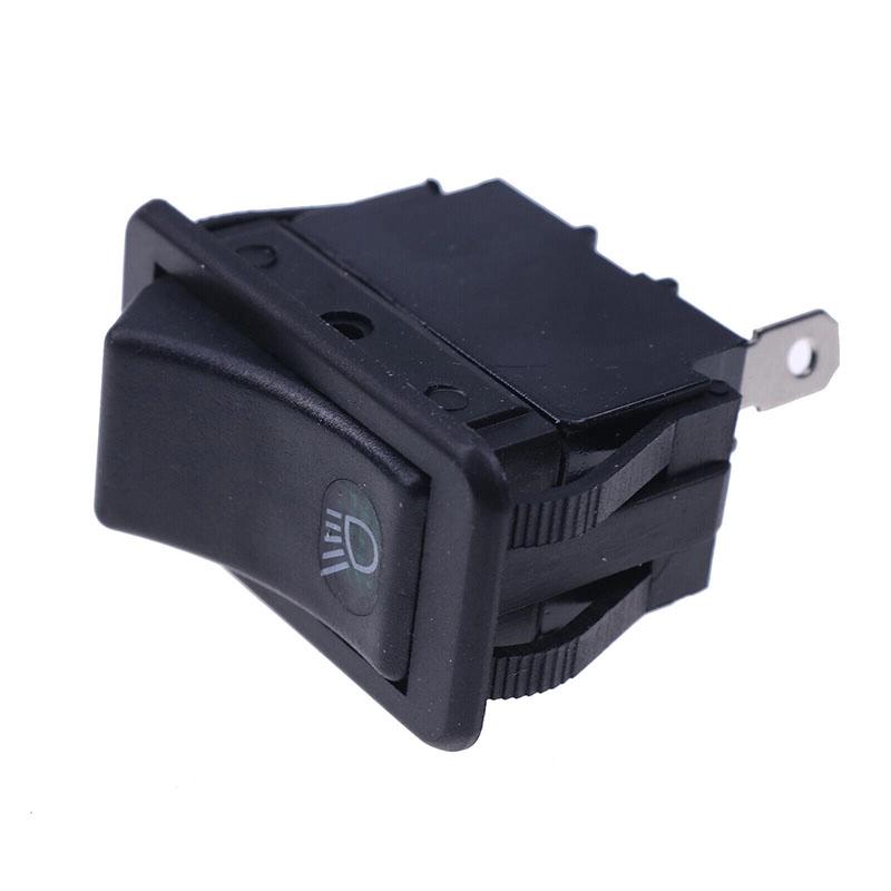 Rocker Switch 133715A1 for New Holland U80C DC85 U80B U80 D75 DC95 LV80 D85 D95 DC75