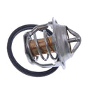 160°F 71°C Thermostat 6630184 for Bobcat Loader 743 751 753 763 773 7753 S150 S160 S175 S185