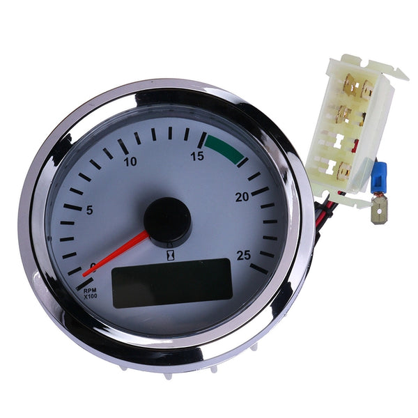 Tachometer Gauge 704/D7231 for JCB Backhoe Loader 3CX 4CX 214 215 217